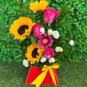 Mix Floral Alegre