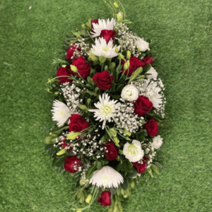 Arreglo de condolencias