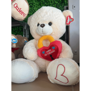 Oso Abre mi Corazón