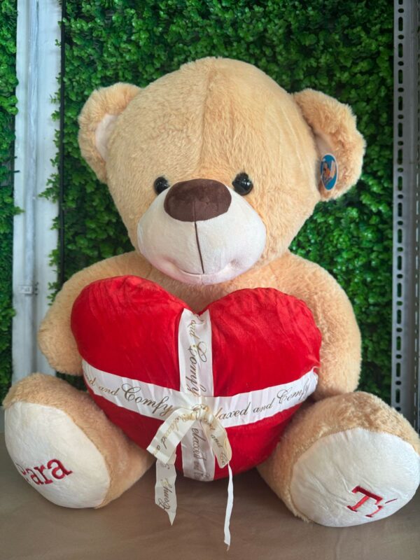 Osito Corazón de Amor - Imagen 2