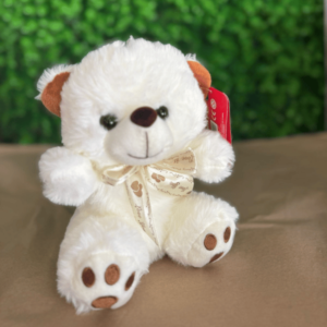 Peluche Osito Blanco