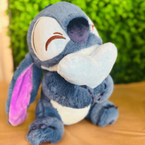 Peluche Stich Corazón