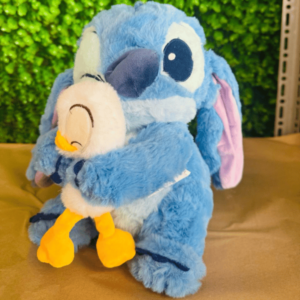 Peluche Stich con Patito