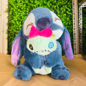 Peluche Stich Abrazo