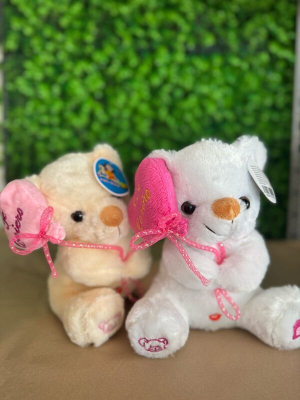 Peluche Osito Te quiero - Imagen 2