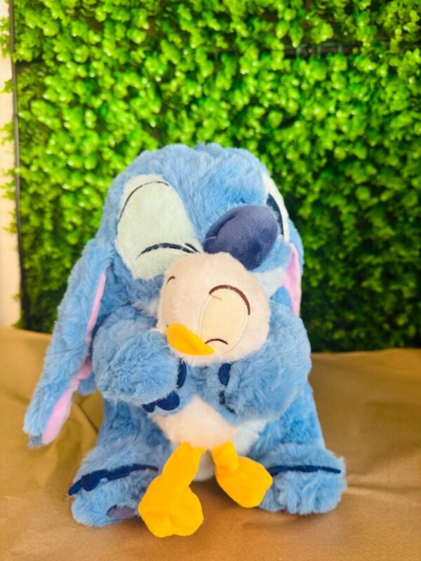Peluche Stich con Patito - Imagen 2