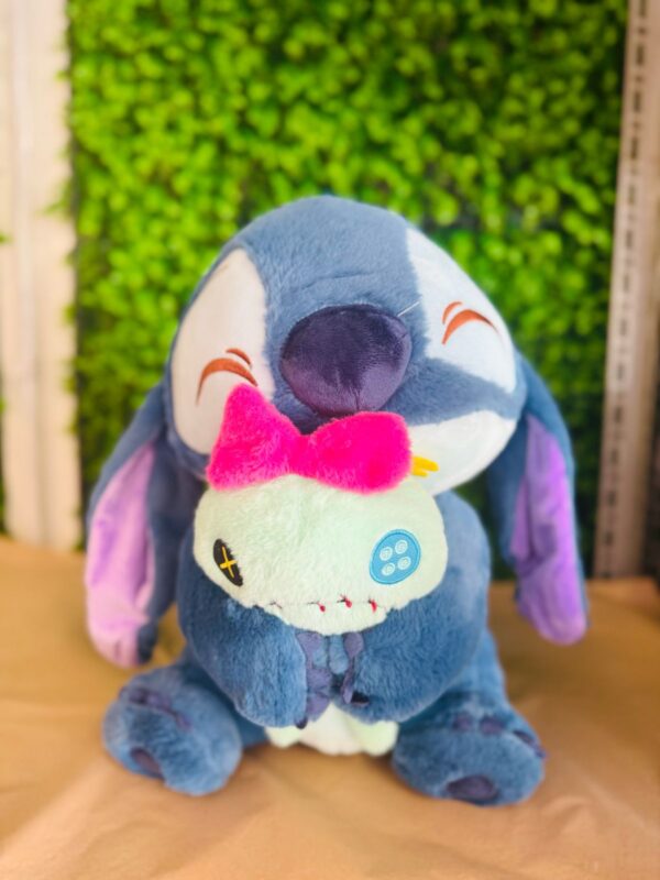 Peluche Stich Abrazo - Imagen 2