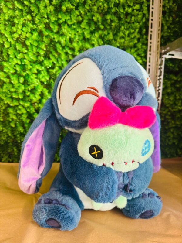 Peluche Stich Abrazo - Imagen 3