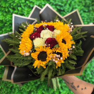 Bouquet Amanecer